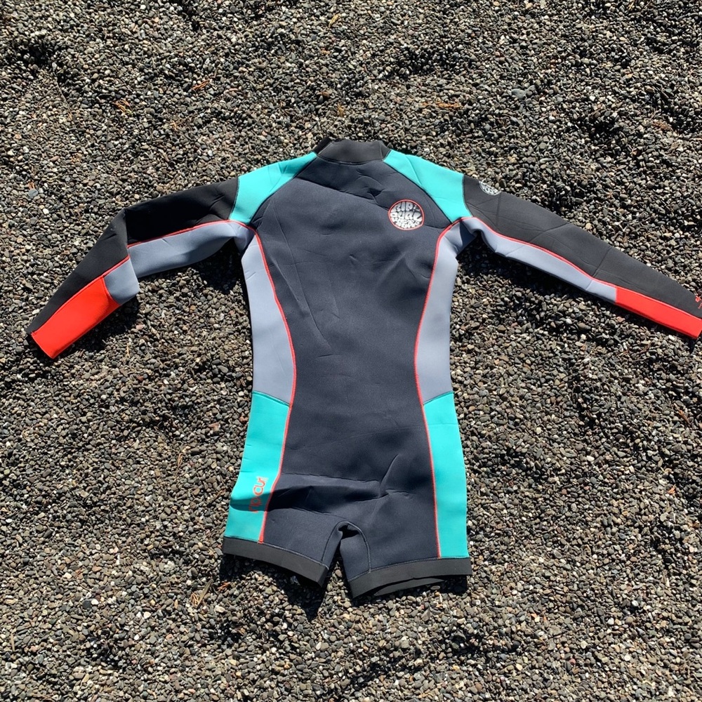 Brand New Rip Curl Girls Springsuit